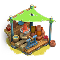 Pottery